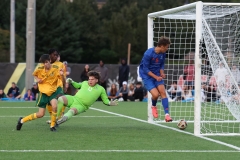 Campus Cup Lords versus Ridgebacks