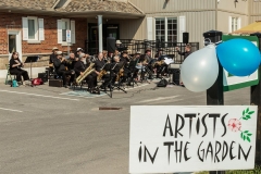 Fundraiser musicians