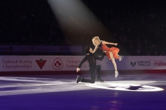 Ice Dance with Weaver and Poje