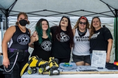 Durham Regional Roller Derby