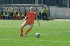 Womens Ridgeback Soccer Game