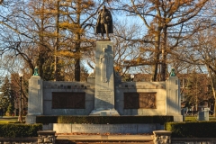 Oshawa Cenotaph