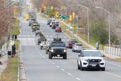 Convoy to Remembrance