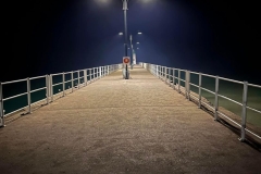 Dark Pier